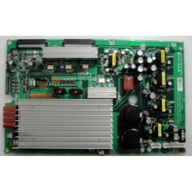 PLACA YSUS LG MP-42PZ45V MP-42PZ45M 6871QYH027E 6871QYH027B 6871QYH027A Placa Y-Sus LG www.soplacas.tv.br